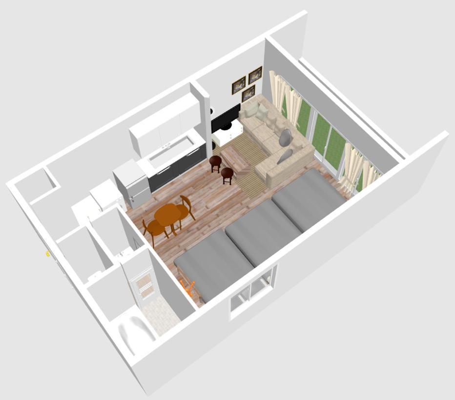 板橋 Rcアネックス Rc206 Appartement