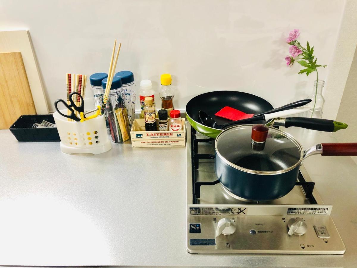 板橋 Rcアネックス Rc206 Apartment Präfektur Tokio