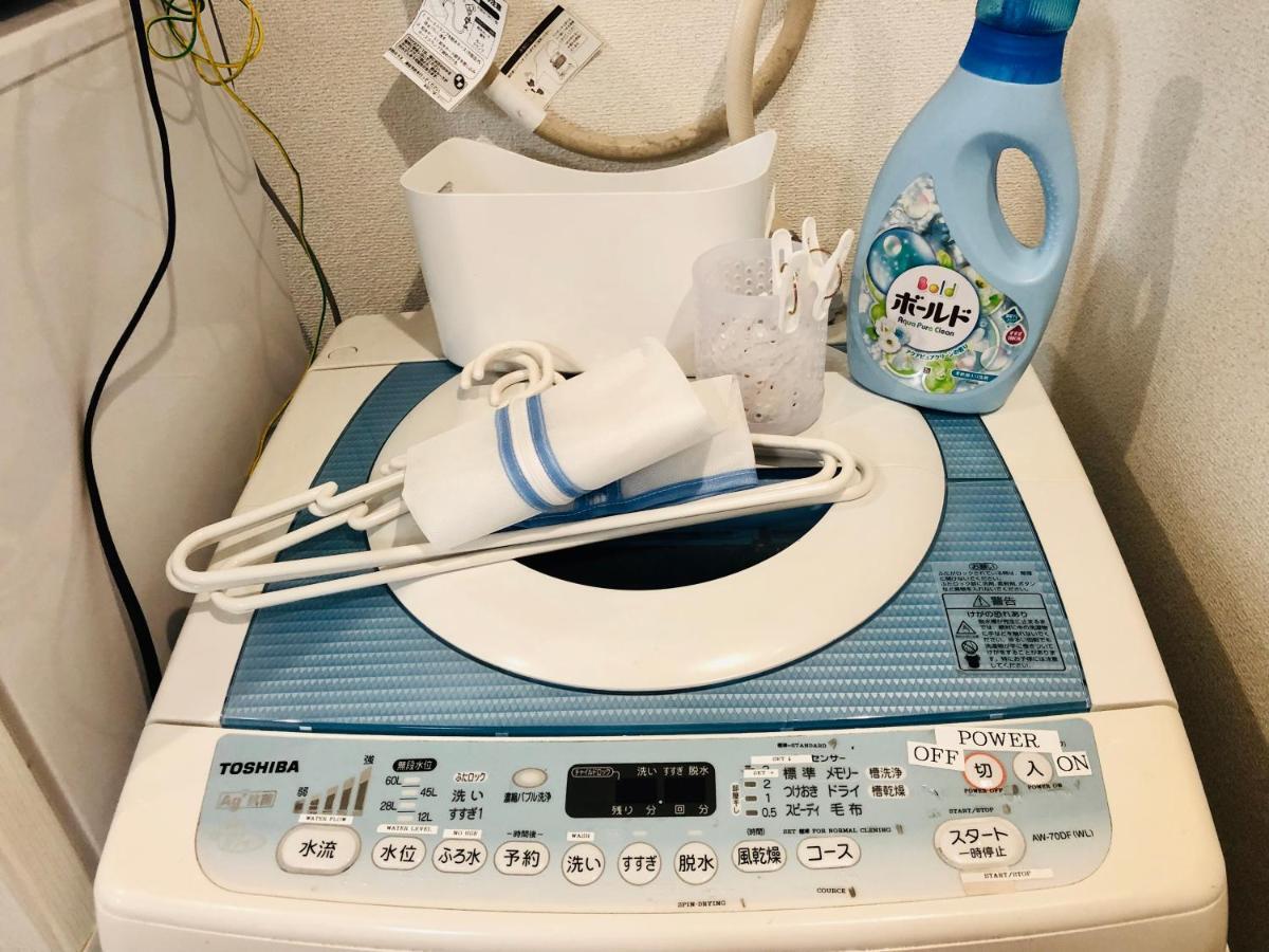 板橋 Rcアネックス Rc206 Apartment Präfektur Tokio